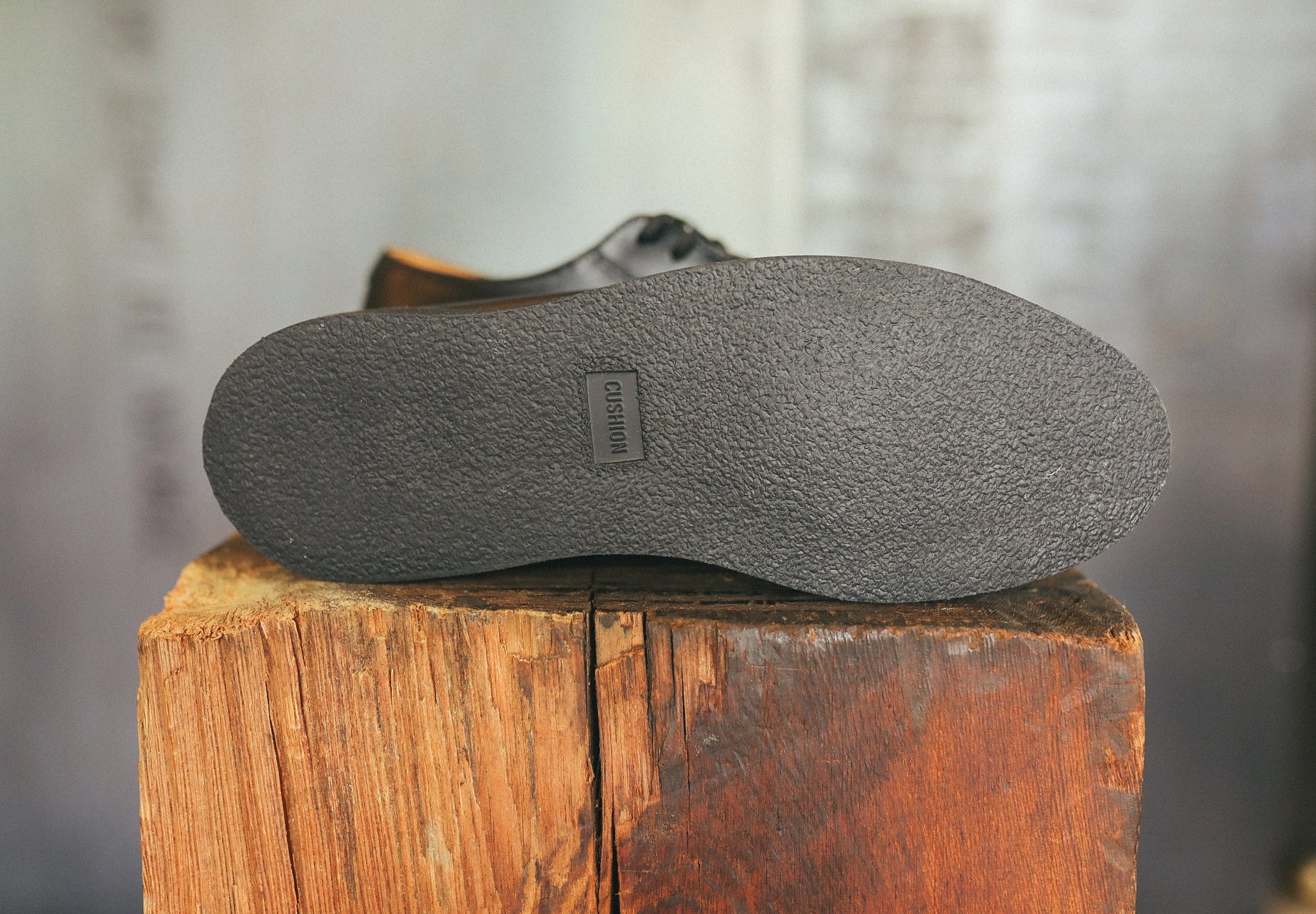 Postman Oxfords- Black (00101) – Iron Shop Provisions