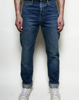 Strider - Indigo Vintage Wash