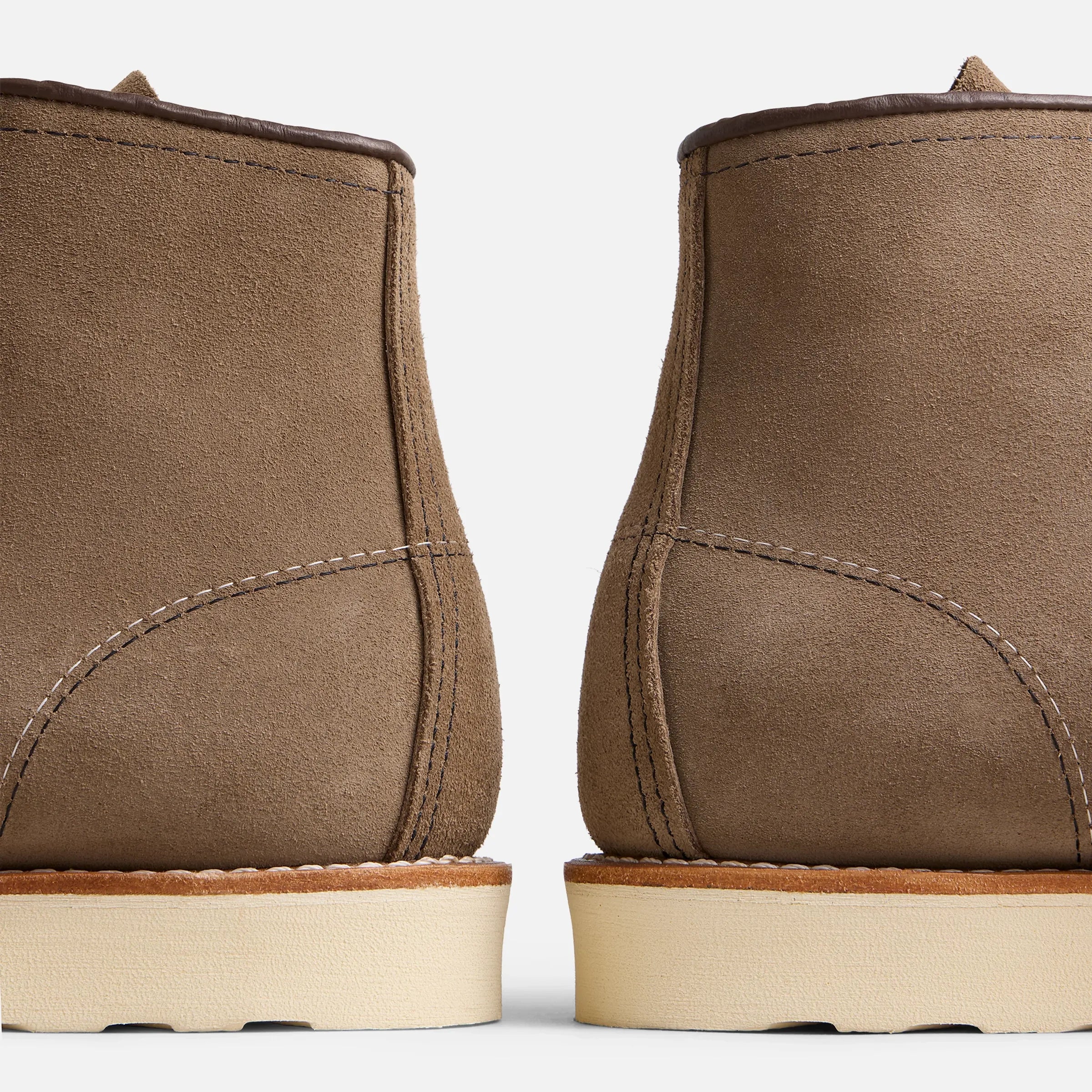 8838 Red Wing Moc toe Men