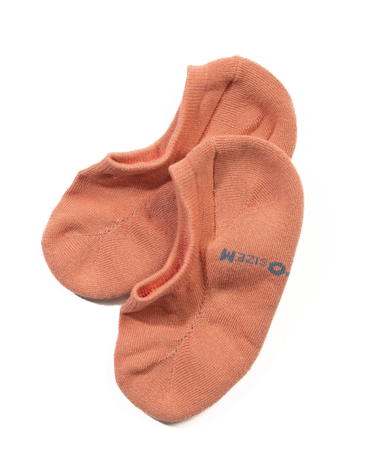 Pile Foot Cover in Coral
