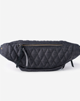 25oz Selvedge Denim Waist Bag - Indigo IHE-51-IND