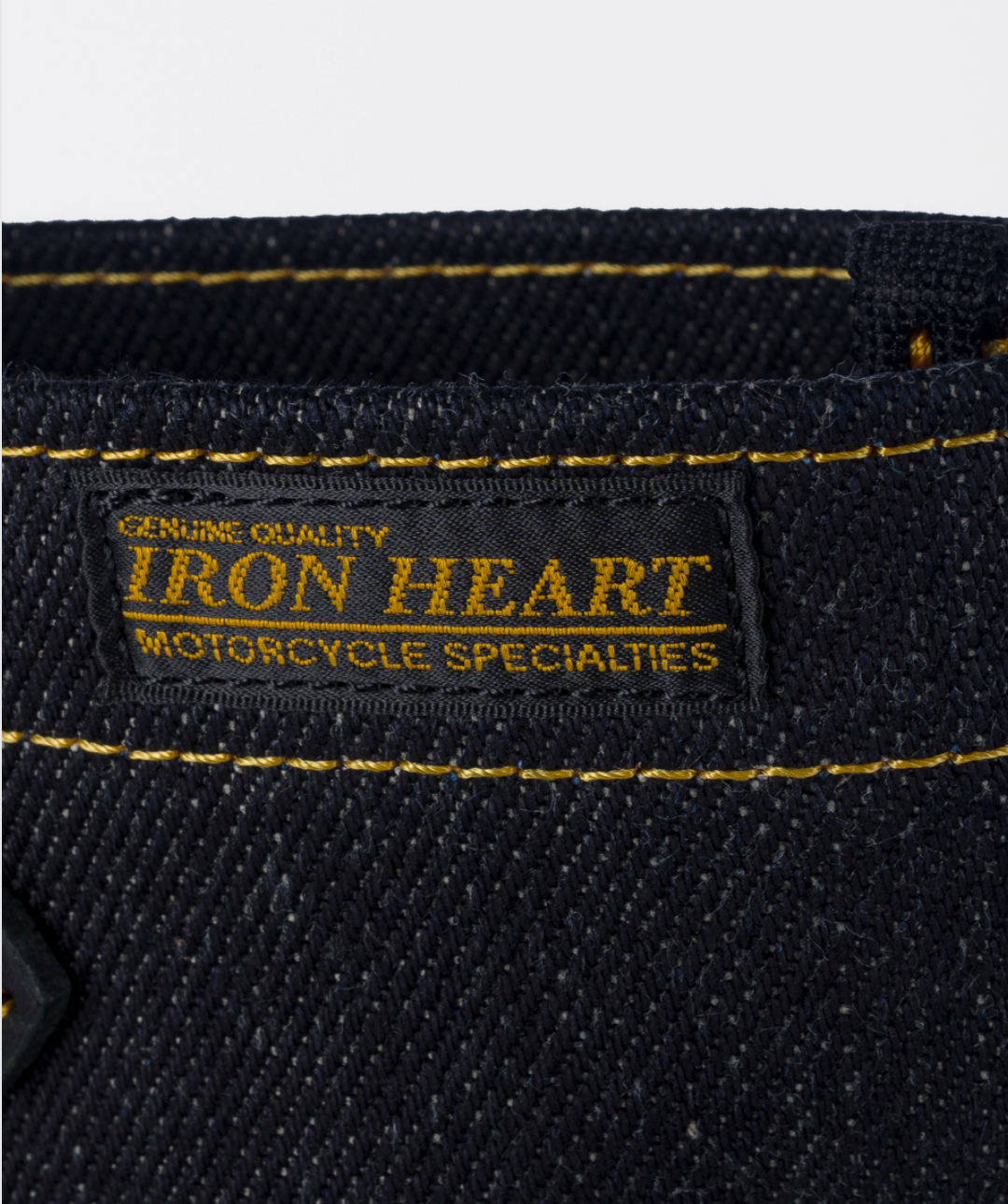 25oz Selvedge Denim Tote Bag IHE-49-IND – Iron Shop Provisions