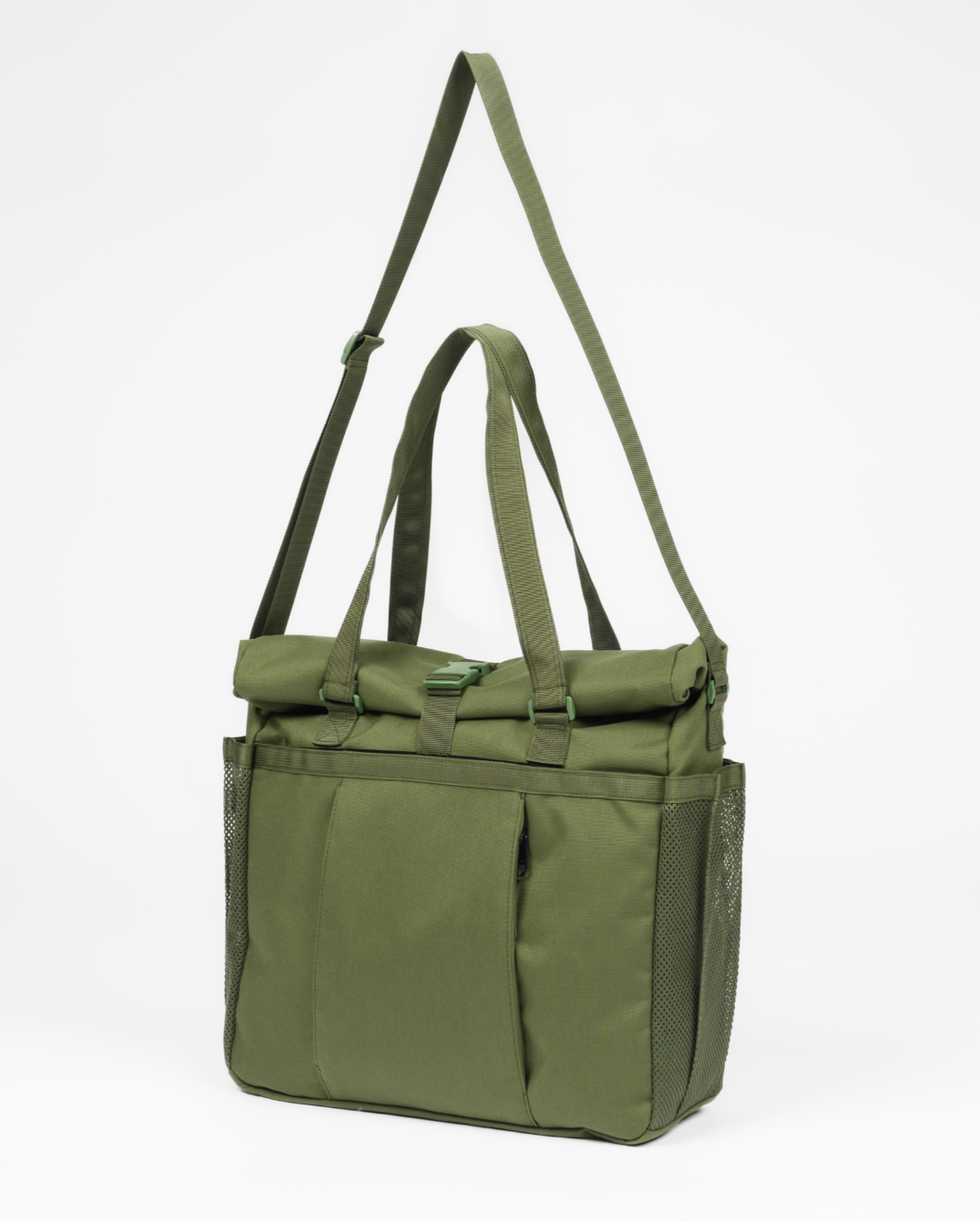 OGL Cordura® XTAC Roll Top Tote Bag - Olive