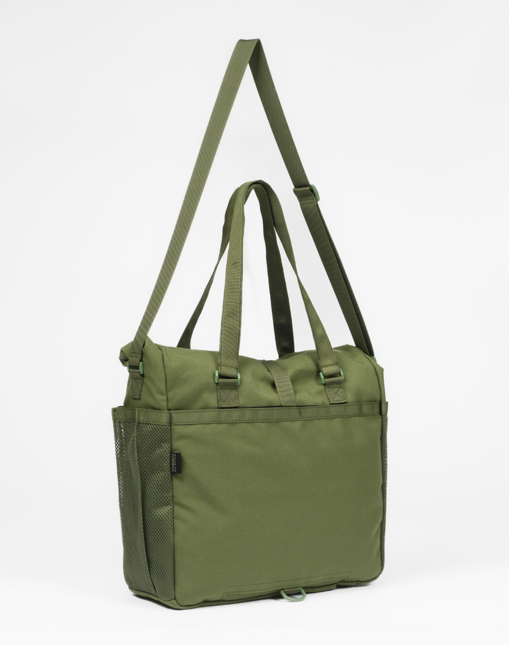 OGL Cordura® XTAC Roll Top Tote Bag - Olive