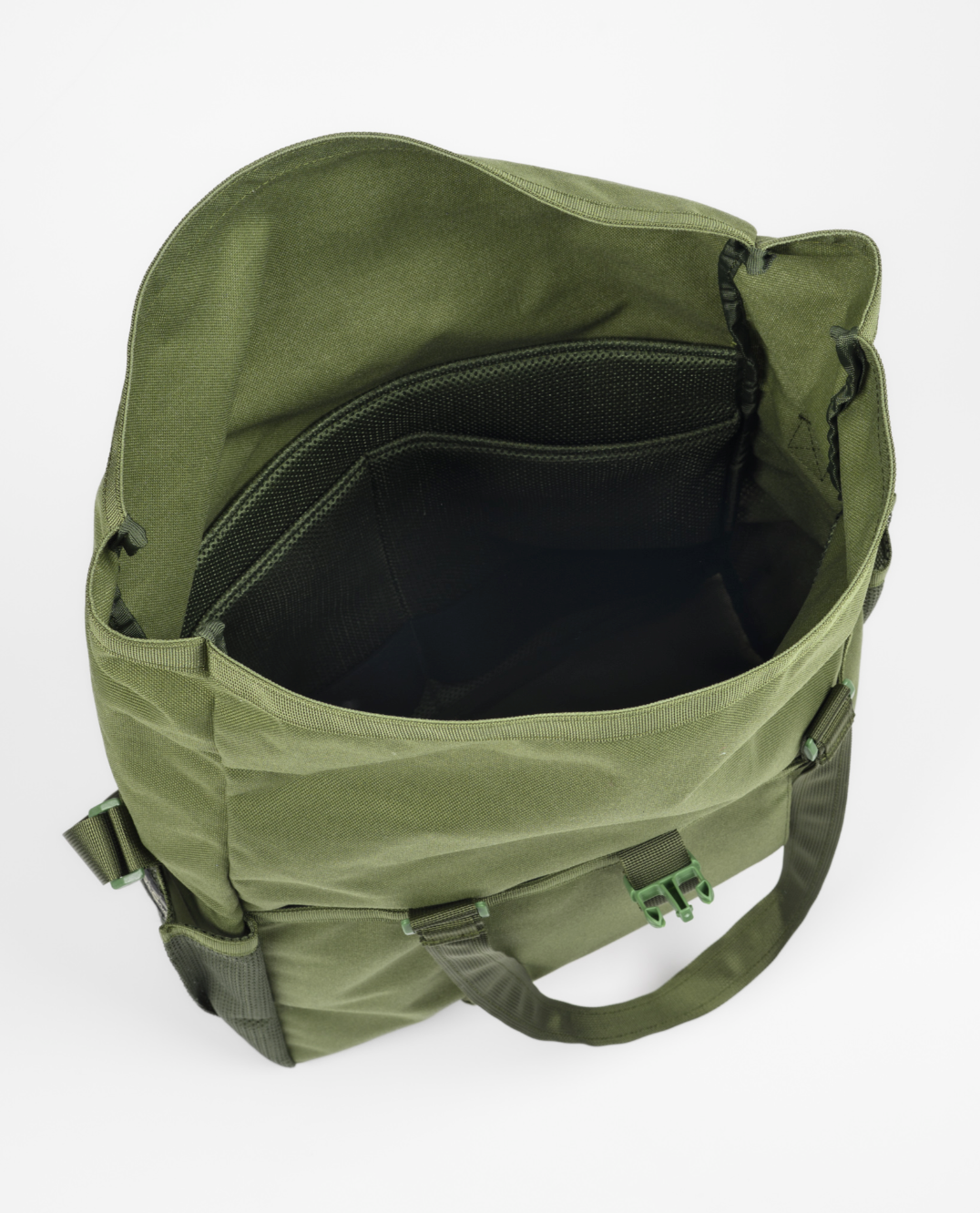 OGL Cordura® XTAC Roll Top Tote Bag - Olive