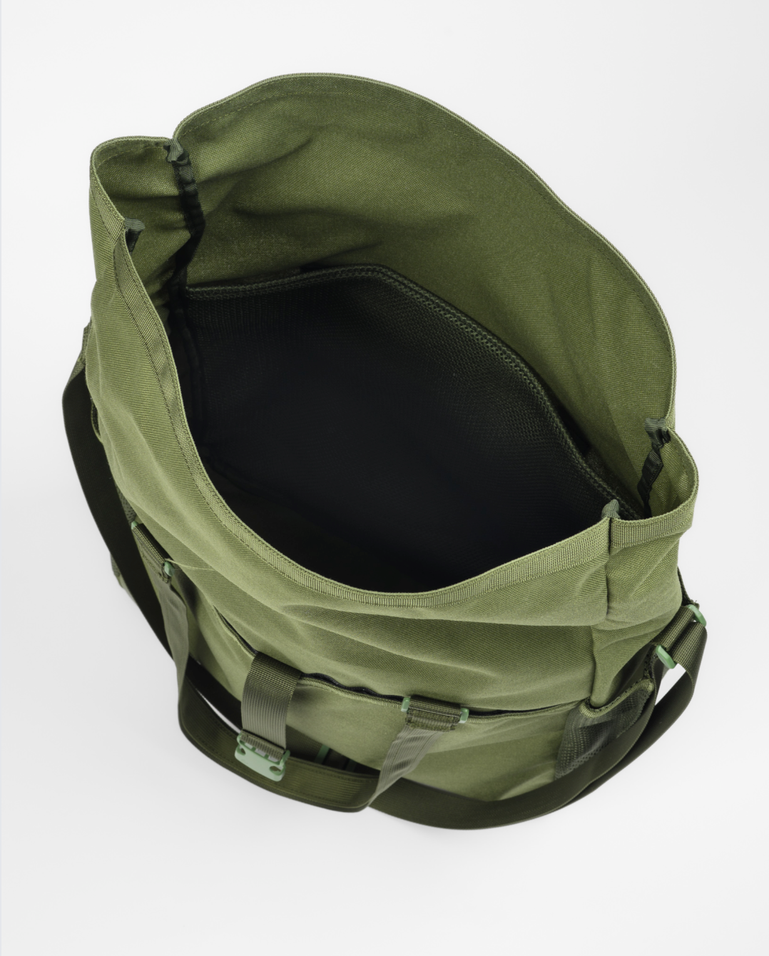 OGL Cordura® XTAC Roll Top Tote Bag - Olive