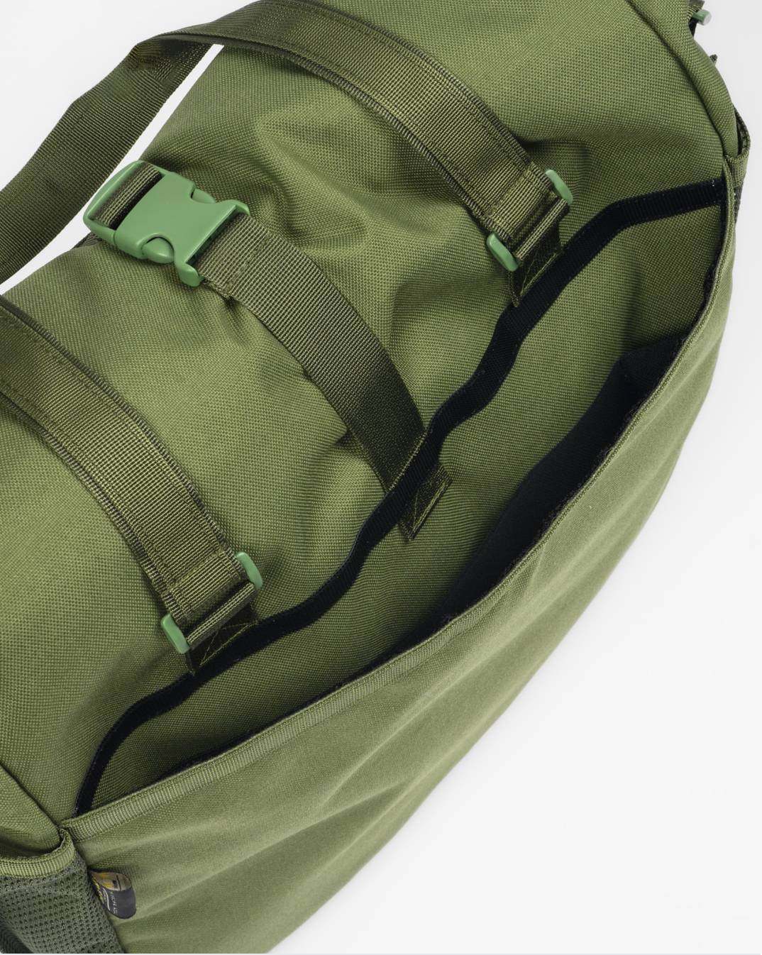 OGL Cordura® XTAC Roll Top Tote Bag - Olive