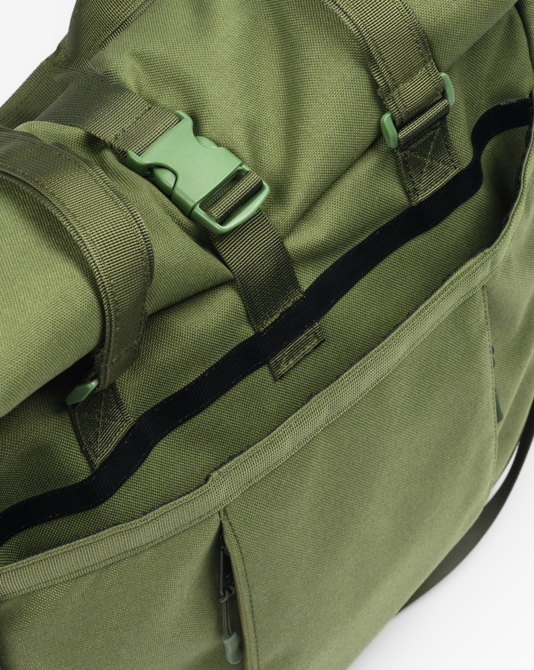 OGL Cordura® XTAC Roll Top Tote Bag - Olive