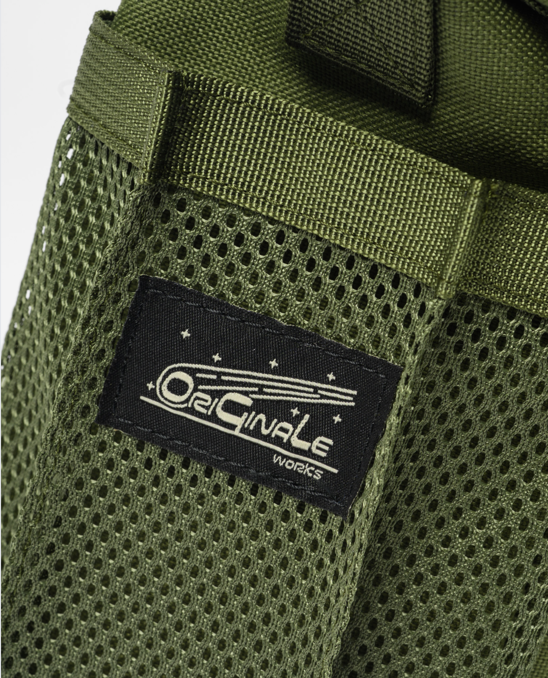 OGL Cordura® XTAC Roll Top Tote Bag - Olive