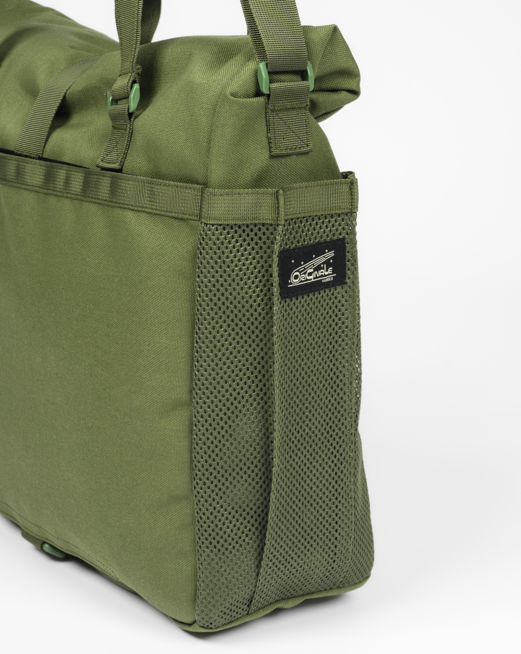 OGL Cordura® XTAC Roll Top Tote Bag - Olive
