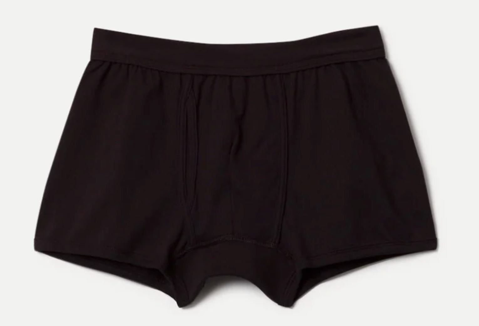 254 Merz b. Schwanen Loopwheeled Boxer Brief- 99 Deep Black