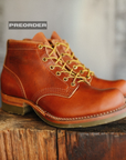 Warren Boot- British Tan ( Fall '26 Preorder 30% Deposit)