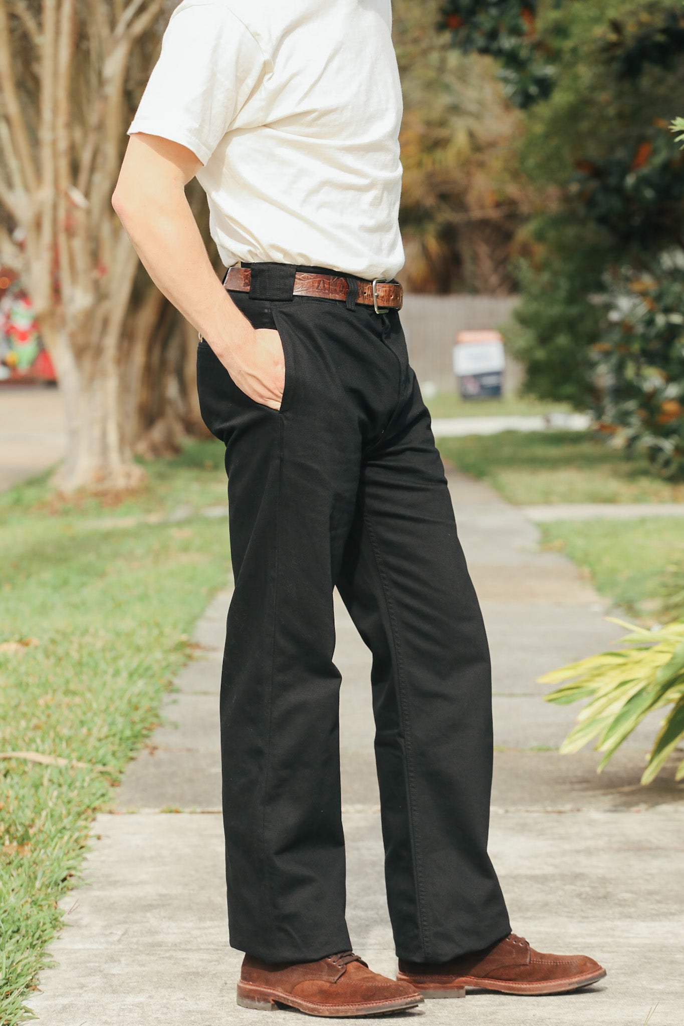 Shifter Pant- Black 36