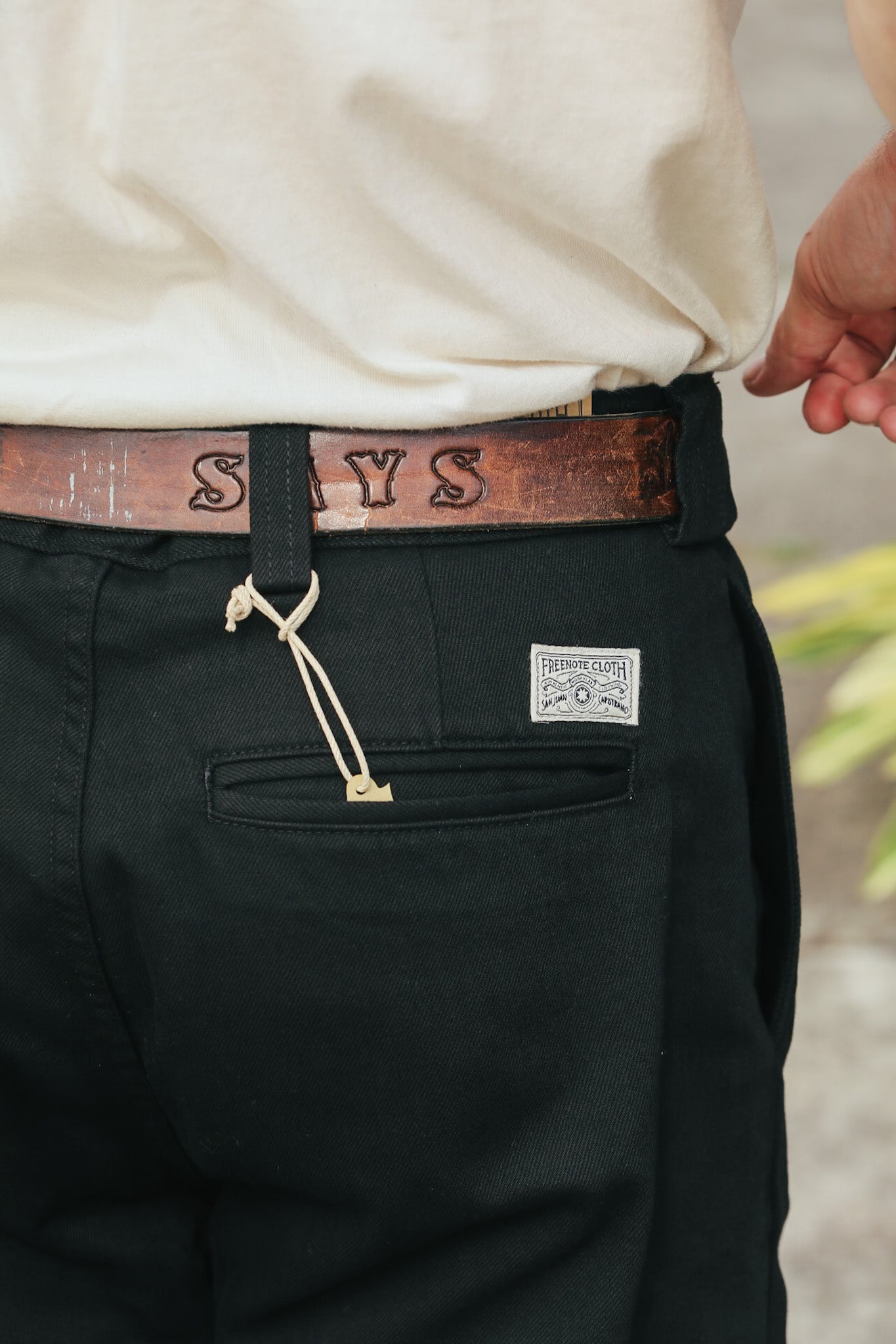 Shifter Pant- Black – Iron Shop Provisions