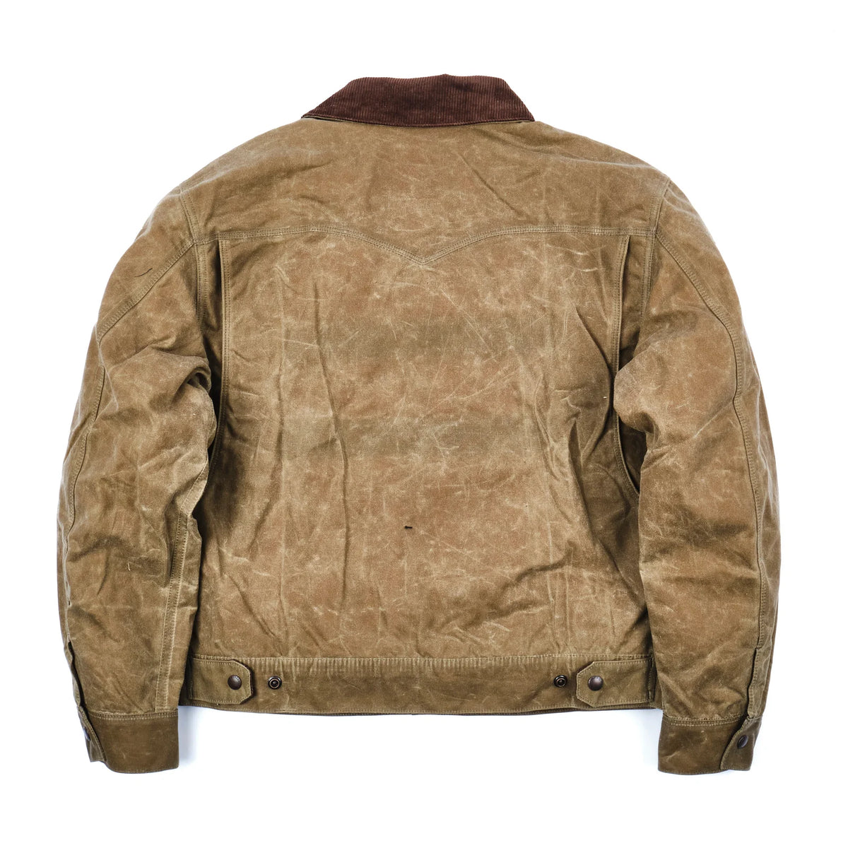 Freenote Cloth Claypool Ranch Jacket- Tobacco