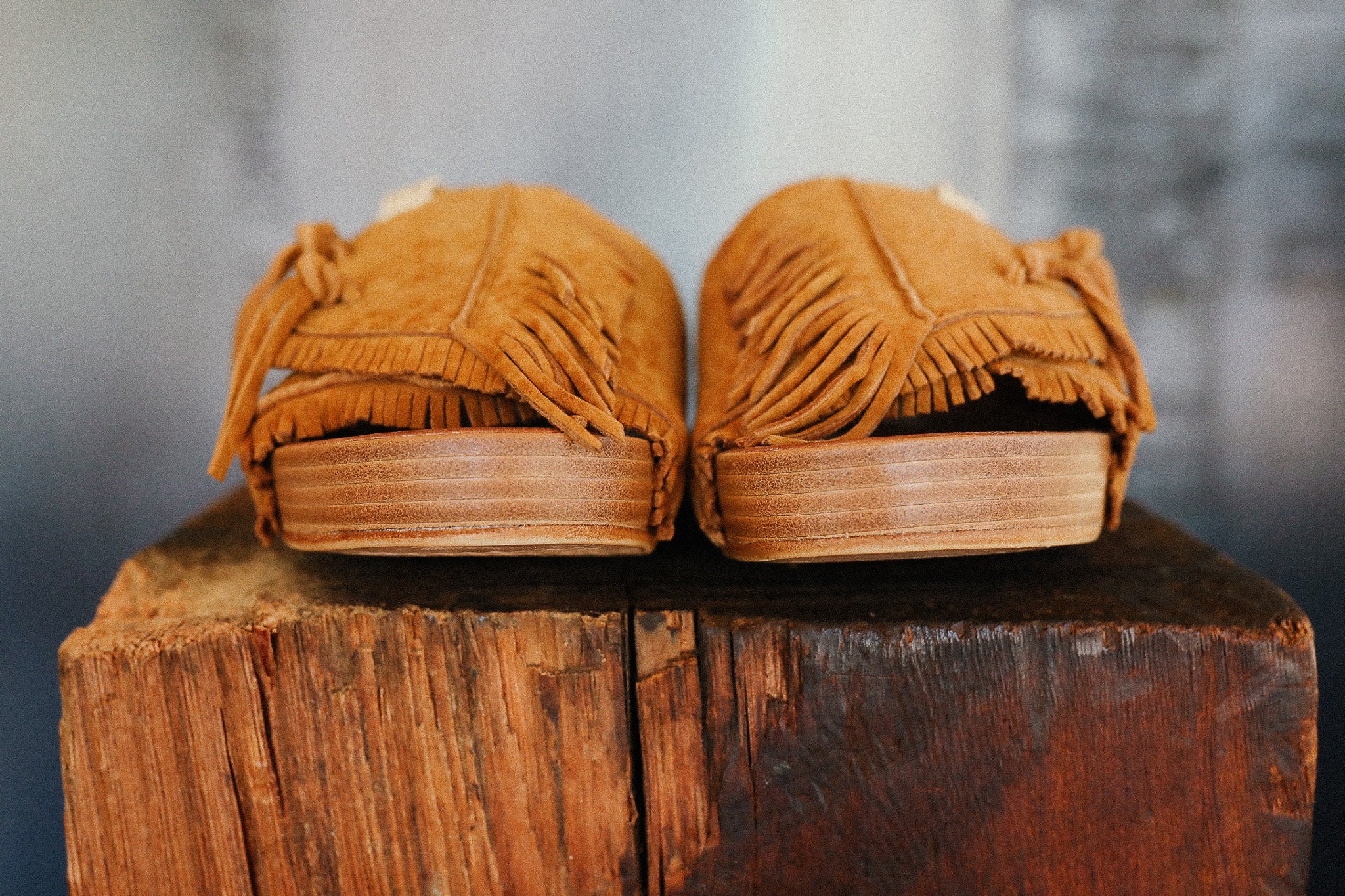 VISVIM SHAMAN CAMEL 27 フリンジブーツ Visvim Christo Shaman Folk- Camel – Iron Shop Provisions