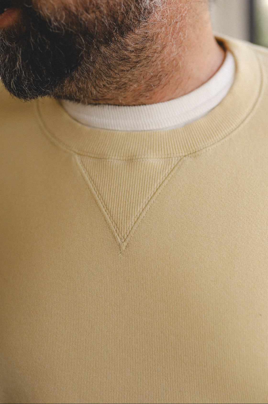トップス visvim JUMBO SB SWEAT L/S (FINE WOOL) JUMBO SB SWEAT L/S (FINE WOOL) | Visvim Official North American