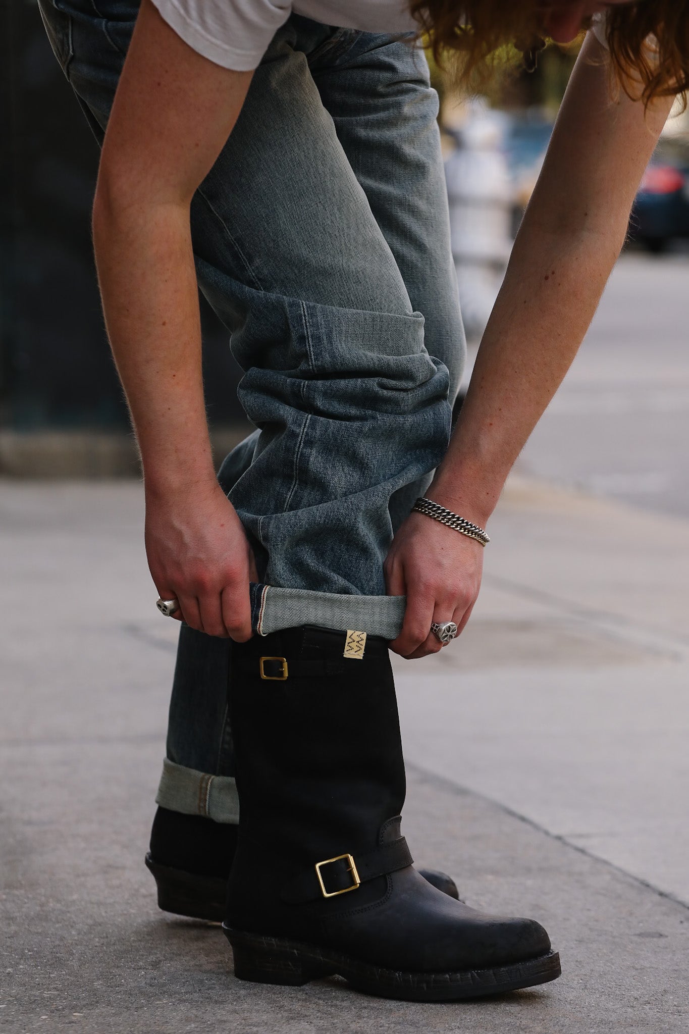 Visvim T.W.O. Boots- Folk Black – Iron Shop Provisions