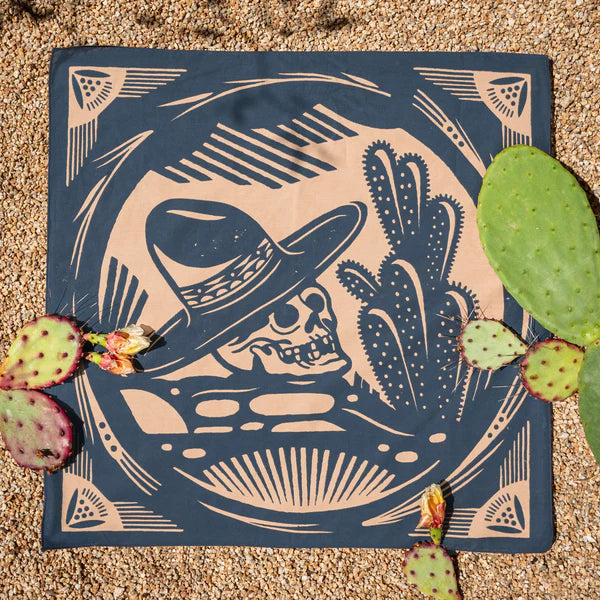 &quot;El Rito Nights&quot; Bandana