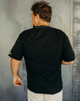 T-Shirt - THC Plain in Black