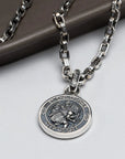 ST. CHRISTOPHER PENDANT
