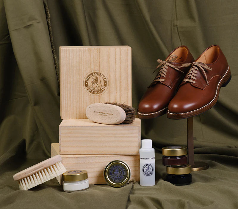 John Lofgren JLB Leather Care Kit