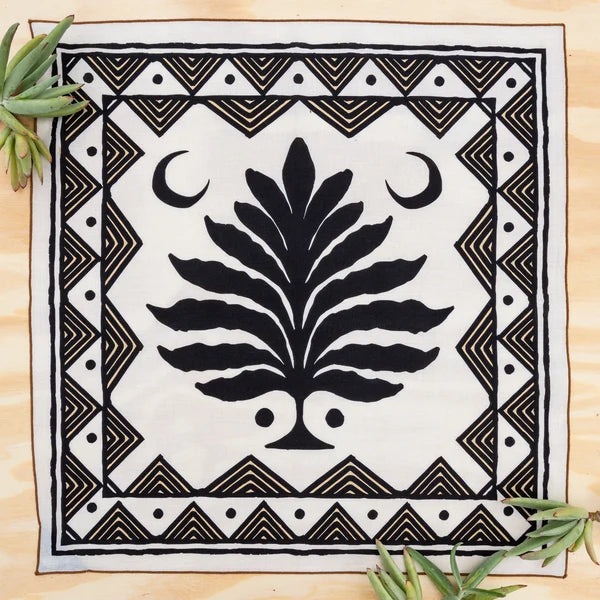 "The Bloom" Bandana