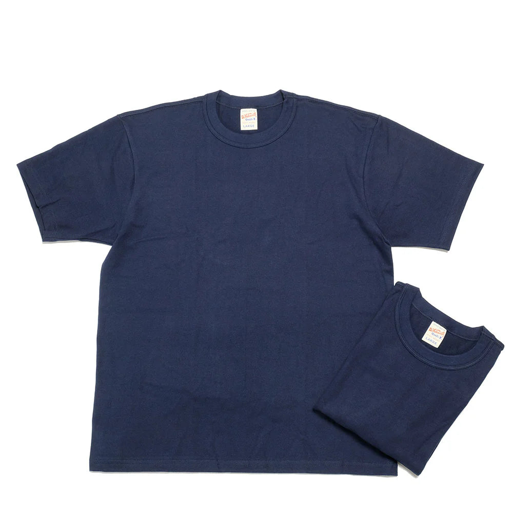 WV73544 Whitesville 2 Pack S/S T-Shirt - Navy – Iron Shop Provisions