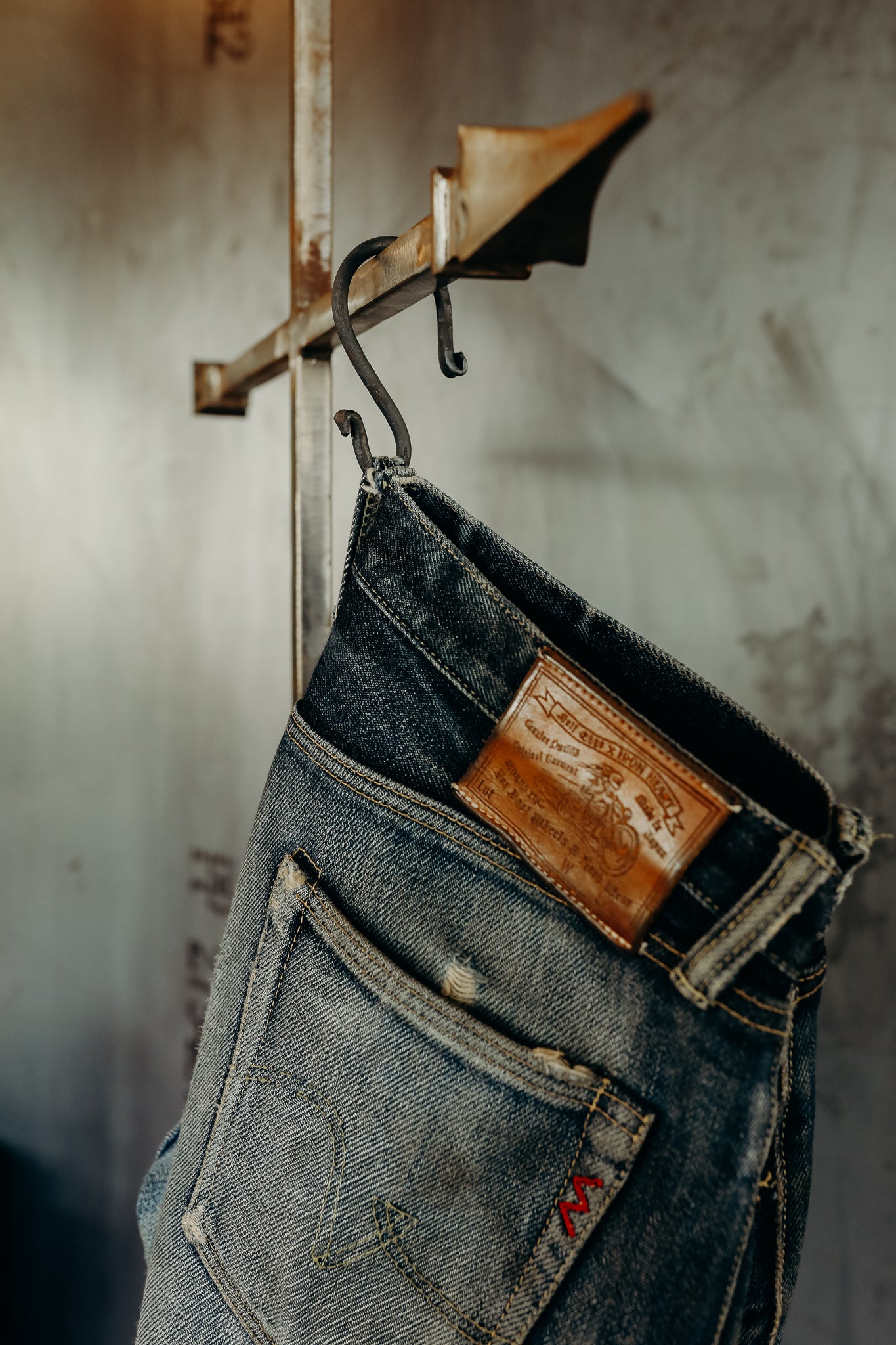 Denim Hook ISP