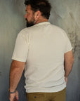 13 Ounce Pocket T-Shirt White