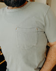 13 Ounce Pocket T-Shirt Sage