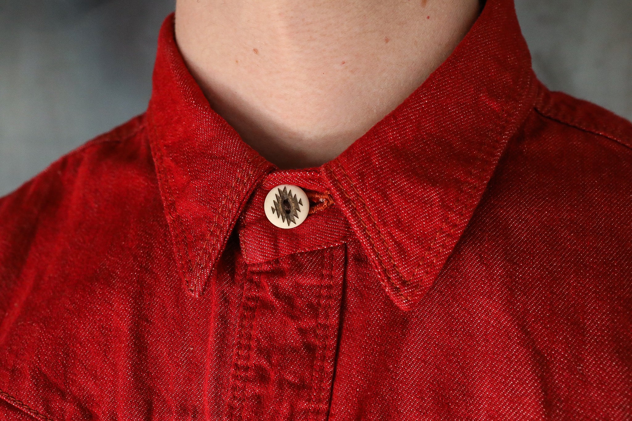 Calico - Red