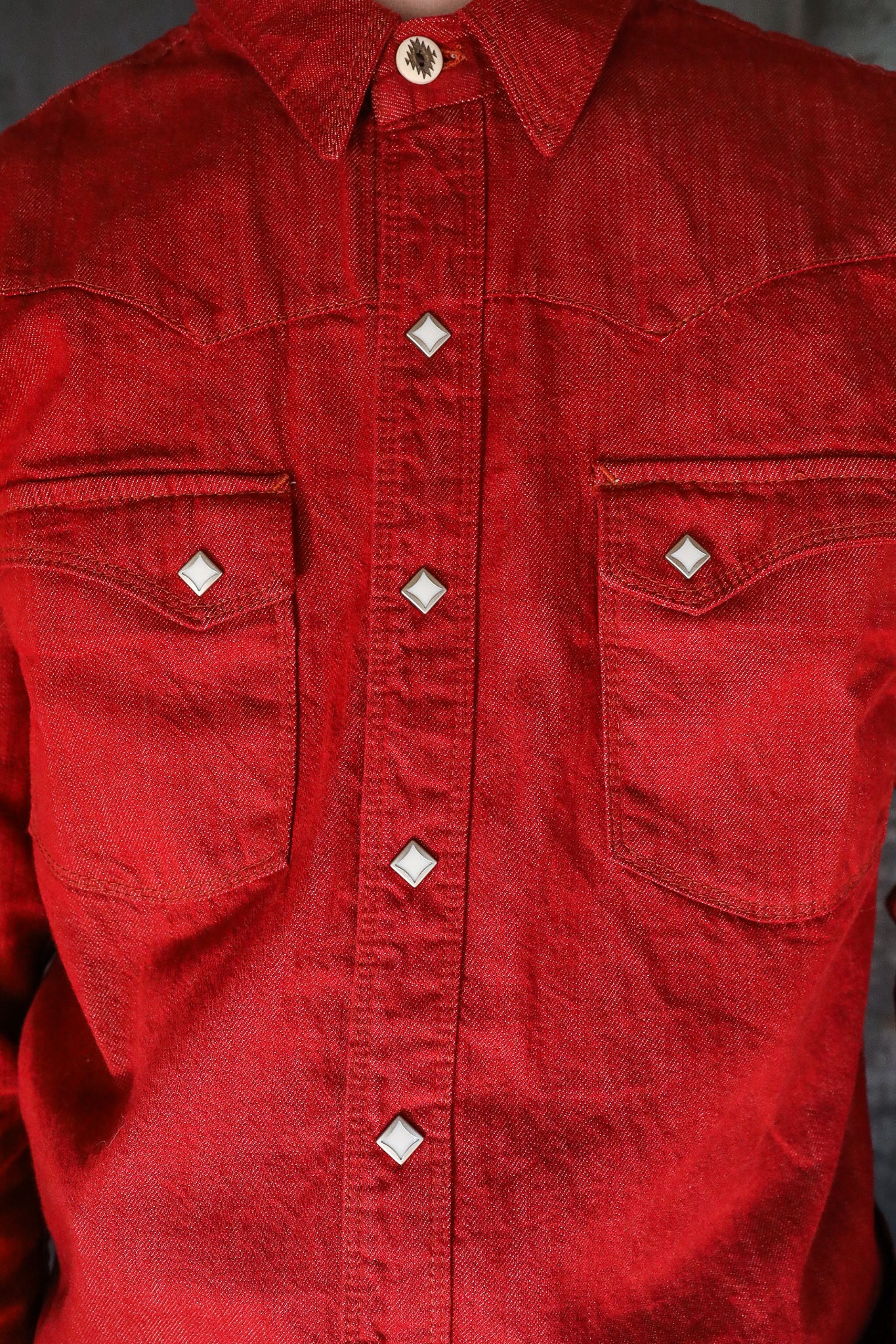 Calico - Red