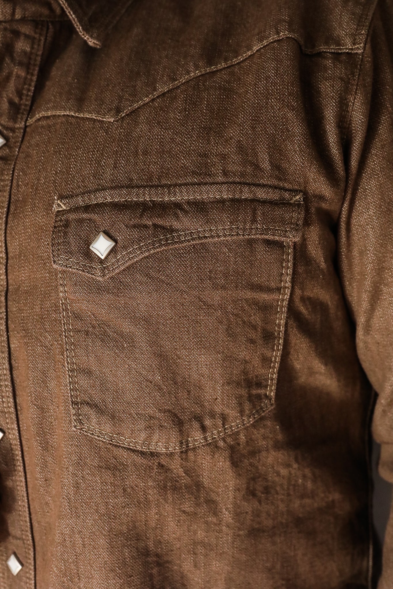 Calico - BROWN