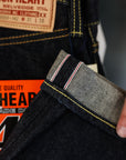 555 14oz Selvedge Denim Super Slim Cut Jeans - Indigo