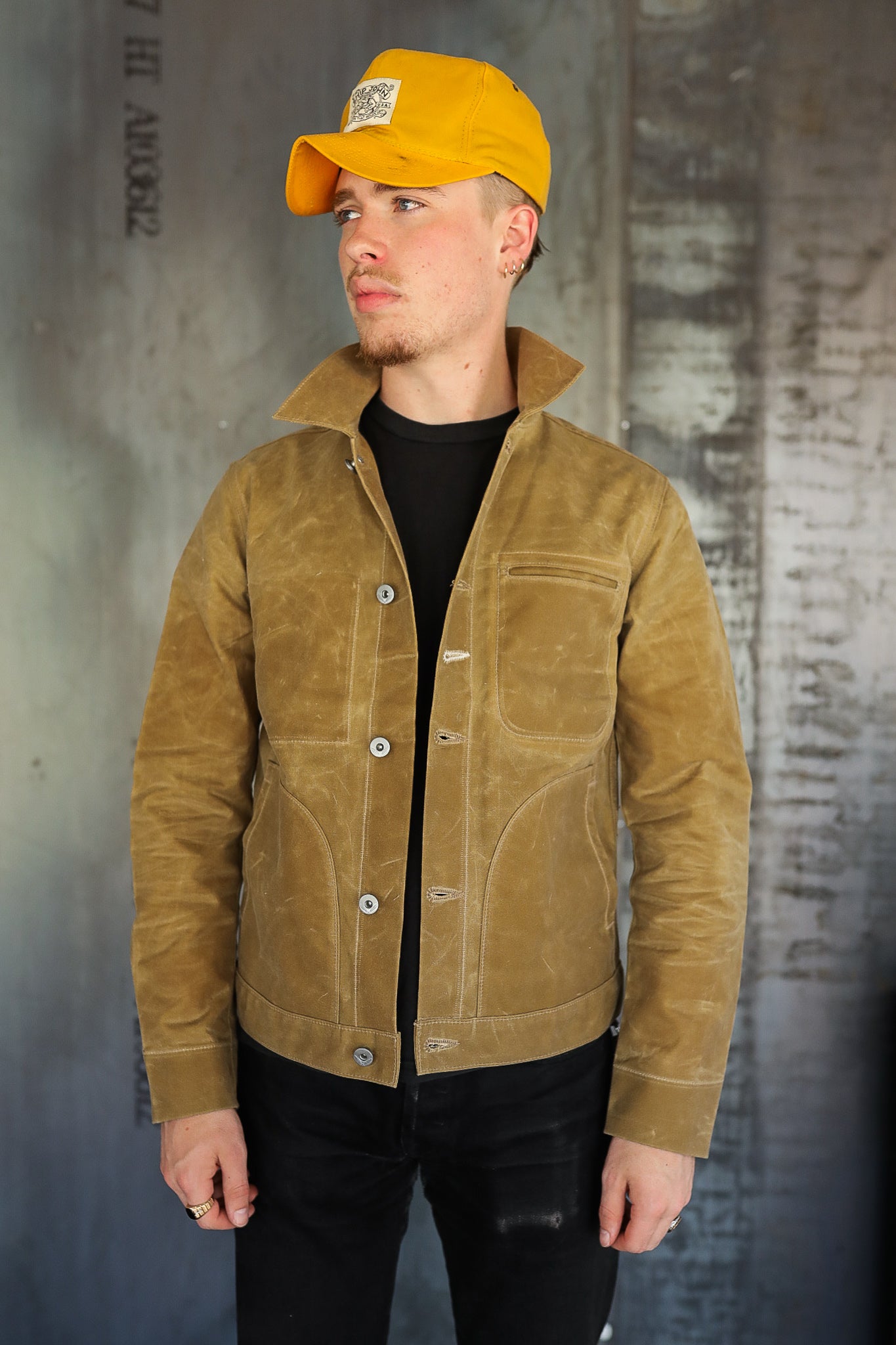 Supply Jacket // Tan Ridgeline