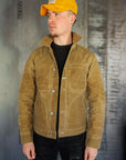 Supply Jacket // Tan Ridgeline