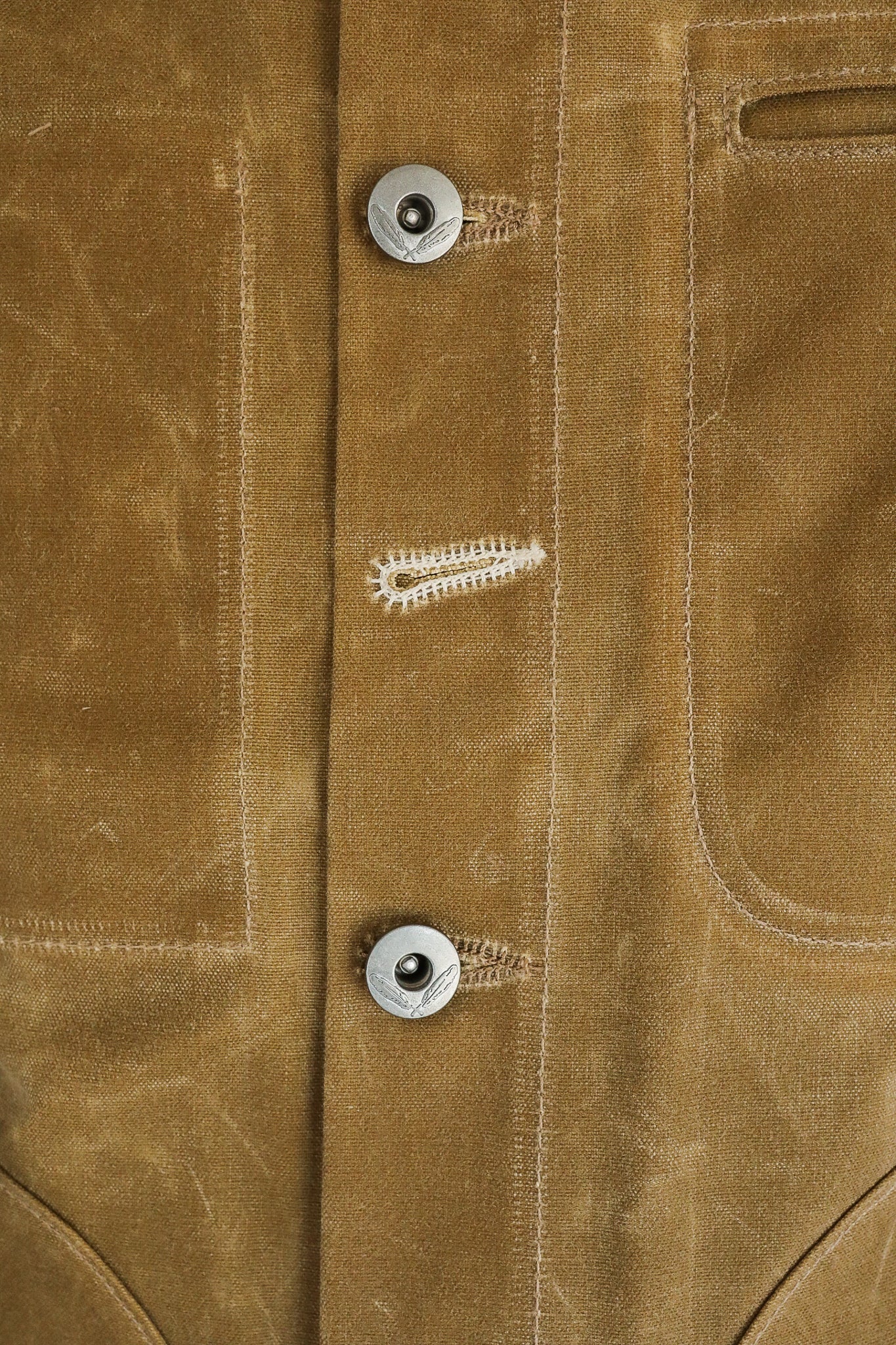 Supply Jacket // Tan Ridgeline