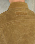 Supply Jacket // Tan Ridgeline