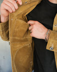 Supply Jacket // Tan Ridgeline