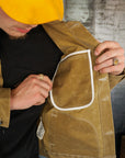 Supply Jacket // Tan Ridgeline