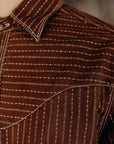 packard brown stripe