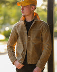 Supply Jacket // Tan Ridgeline