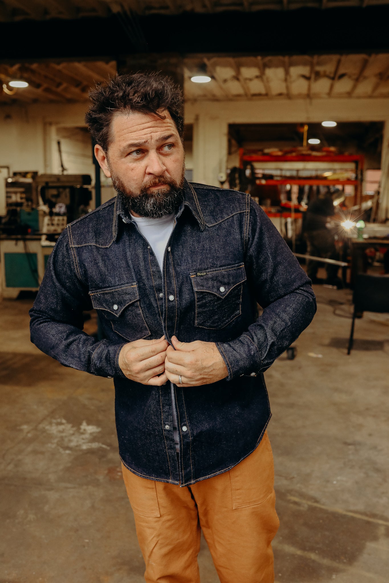 Studio D'Artisan – Iron Shop Provisions