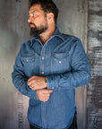 Lambert in Indigo