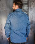 Lambert in Indigo