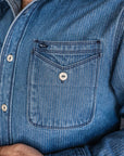 Lambert in Indigo