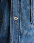 Lambert in Indigo