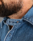 Lambert in Indigo