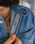 Lambert in Indigo